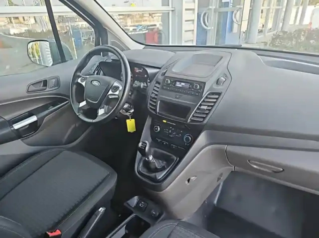 Ford Transit Connect fourgonnette l2 1.0e 100ch e85 trend — photo 3