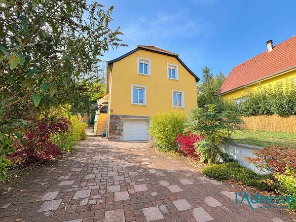 Maison 6 pièces 132 m²