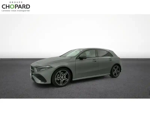 Mercedes Classe A 200 d 8g-dct — photo 35