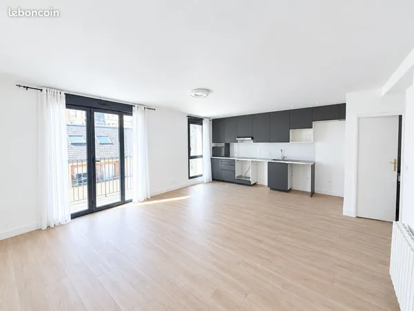 Appartement 4 pièces Alfortville Nord
