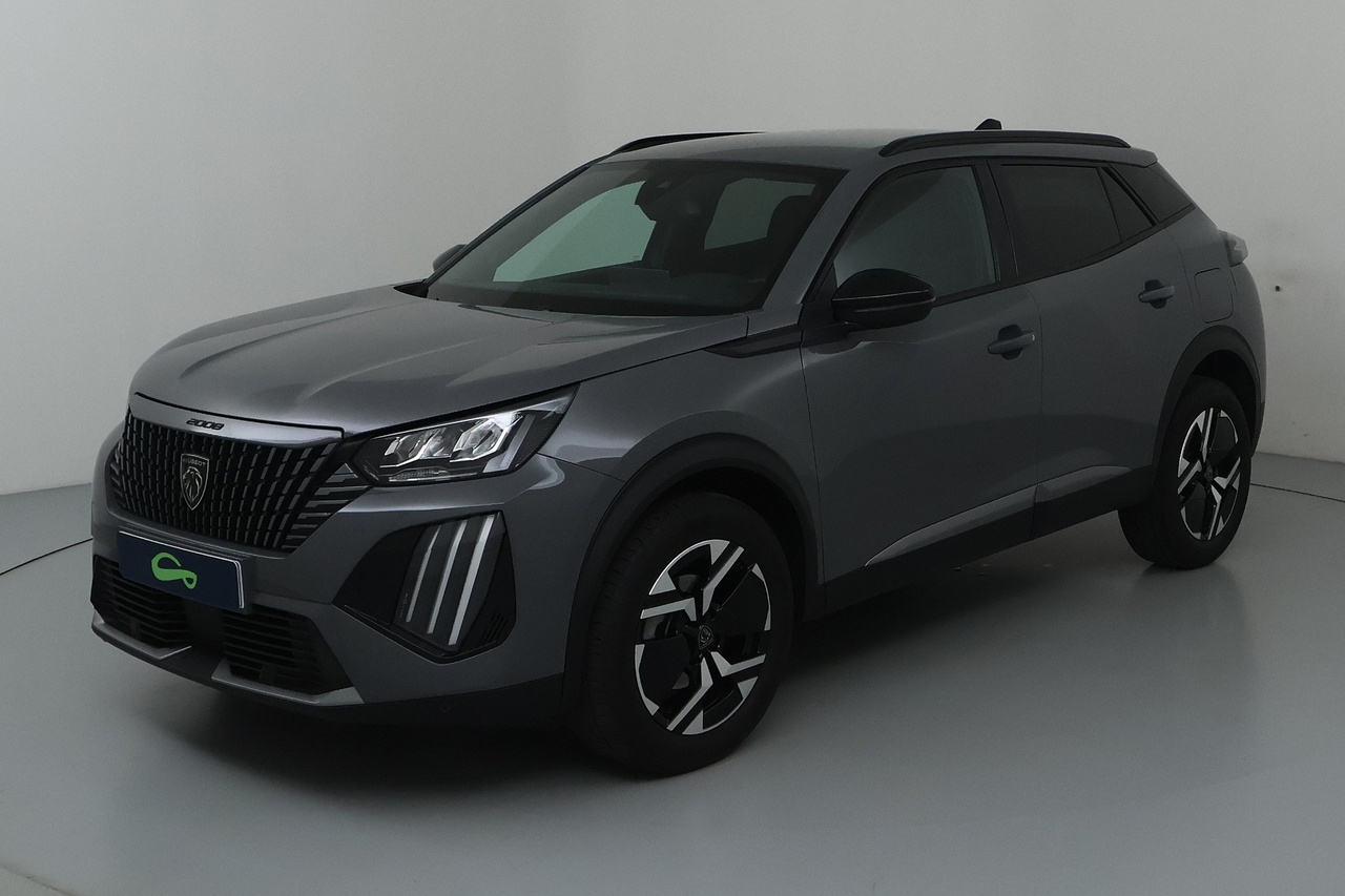 Peugeot 2008 — photo 1