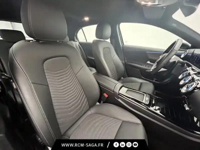 Mercedes Classe A 180 d progressive line — photo 12