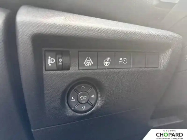 Citroën C4 e- 136 ch automatique — photo 20