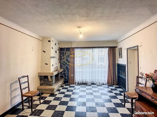 Maison de village 8 pièces 253 m²