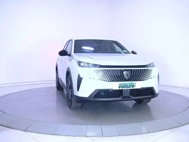 Peugeot 3008 hybrid 145 e-dcs6 — photo 67