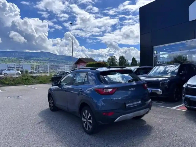Kia Stonic 1.0 t-gdi 100ch active dct7 — photo 7