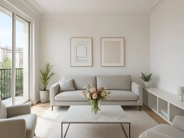 Appartement 4 pièces 81 m²