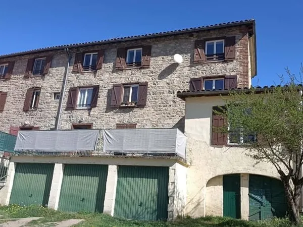 Appartement 3 pièces 48 m²