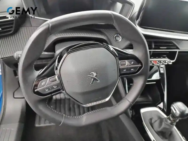 Peugeot 2008 bluehdi 110 s&amp;s bvm6 — photo 28