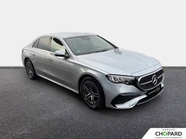 Mercedes Classe E 300 de hybrid eq 9g-tronic — photo 30