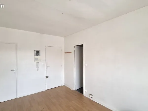 Appartement 1 pièce 22 m²