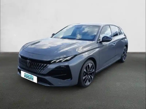Peugeot 308 bluehdi 130ch s&amp;s eat8