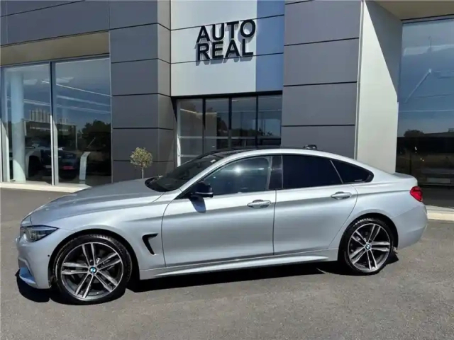 Bmw Serie 4 gran coupé 430i 252 ch bva8 — photo 2