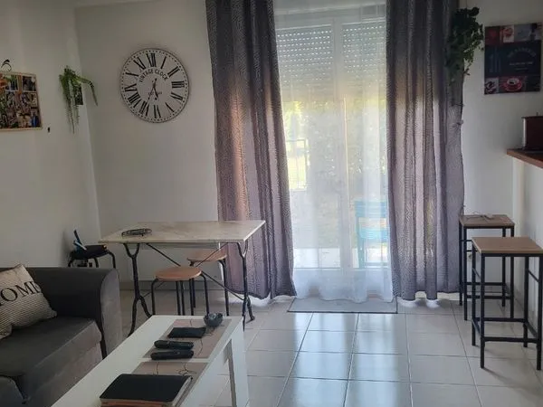 Appartement T2 avec jardin - Investissement locatif sécurisé - Auterive (31)