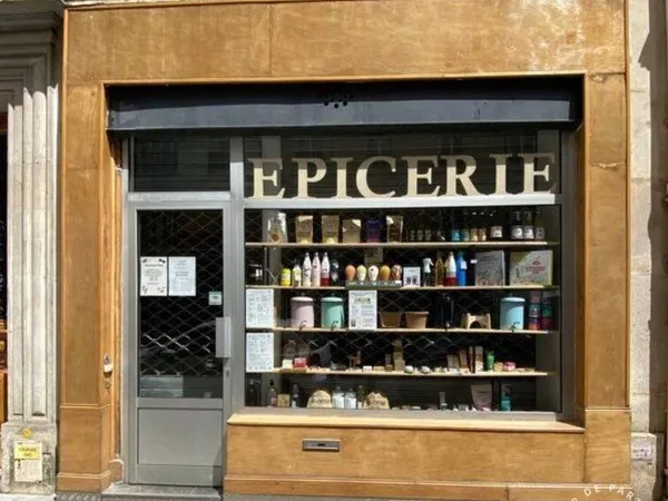 Local commercial 35 m²