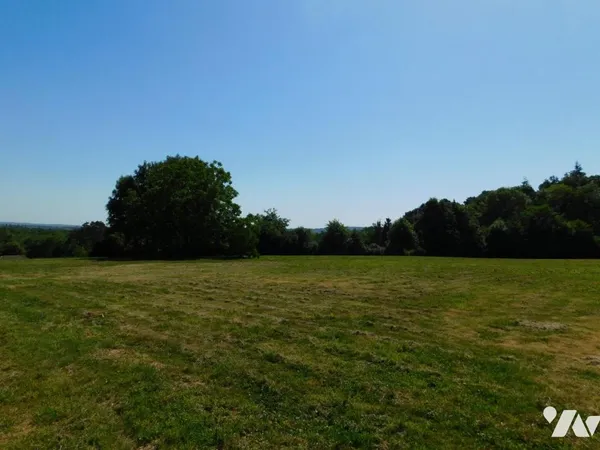 Terrain 5700 m²