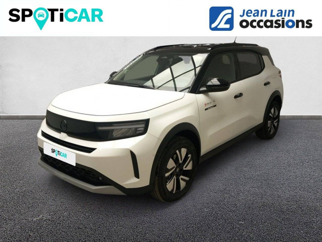Opel Frontera 1.2 Turbo Hybrid 145 ch e-DCT6 GS