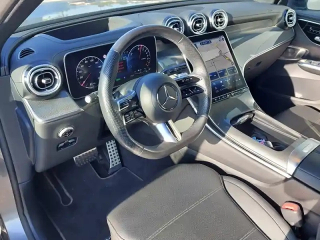 Mercedes Glc 400 e 4matic amg line — photo 6