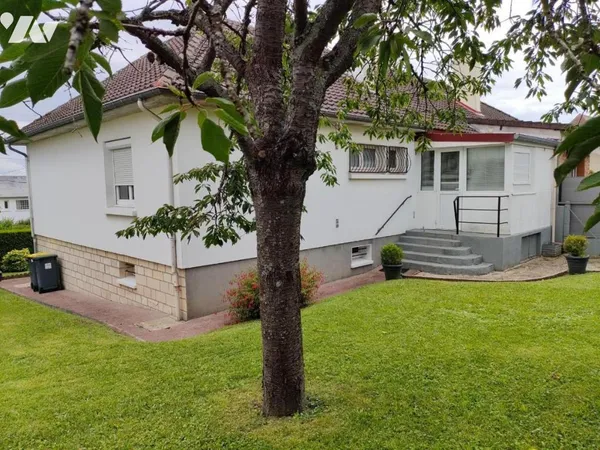 Maison 4 pièces 95 m²