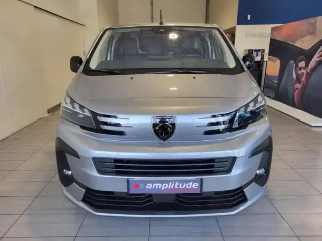 Peugeot Expert fg m 2.0 bluehdi 180ch s&amp;s eat8 — photo 2