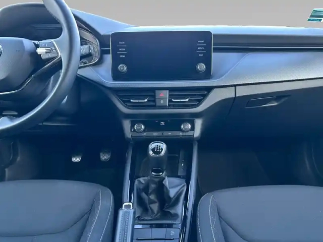 Skoda Kamiq 1.0 tsi evo 110 ch bvm6 — photo 13