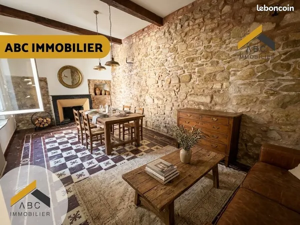 Duplex 3 pièces 58 m²