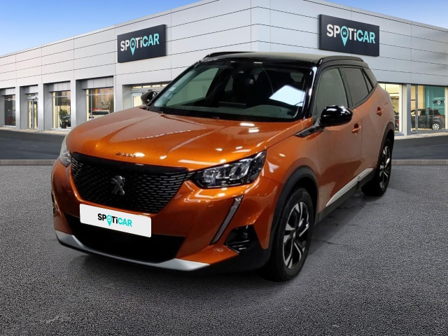 Peugeot 2008 puretech 130 s&s eat8 roadtrip