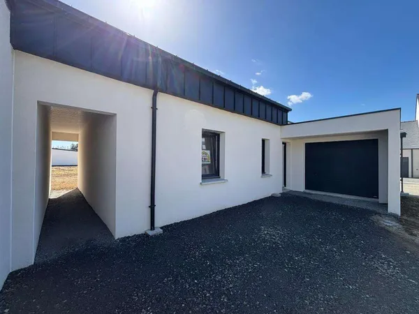 Maison 4 pièces 82 m²