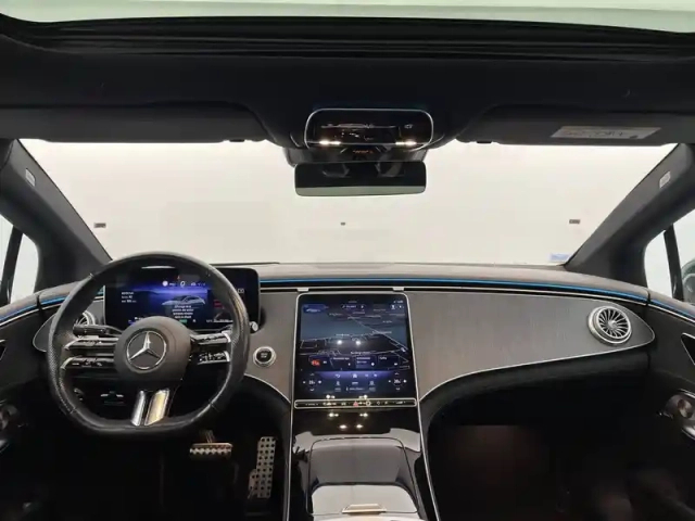 Mercedes Classe E eqe 350+ — photo 30