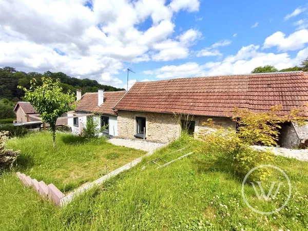 Maison 100m² - Terrasse & Jardin