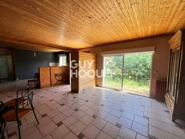 Maison Vente Gaillan-en-Médoc 6p 150m² 222600€