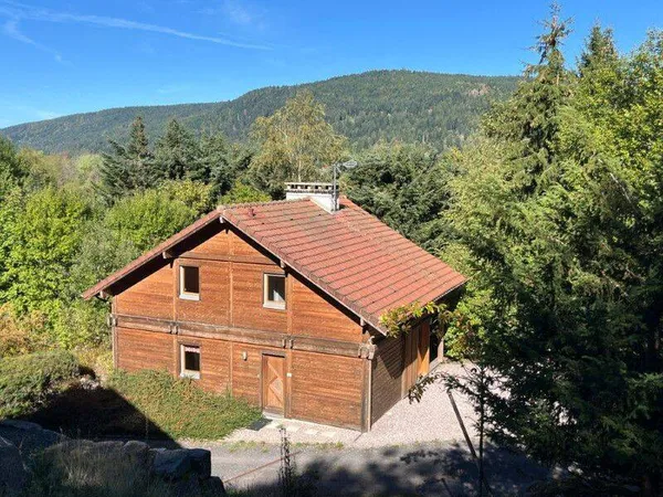 Chalet 6 pièces 117 m²