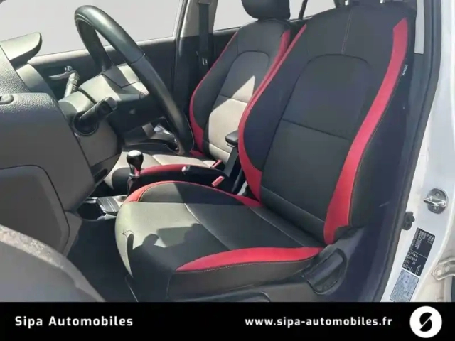 Kia Picanto 1.2l 84 ch bvm5 — photo 12
