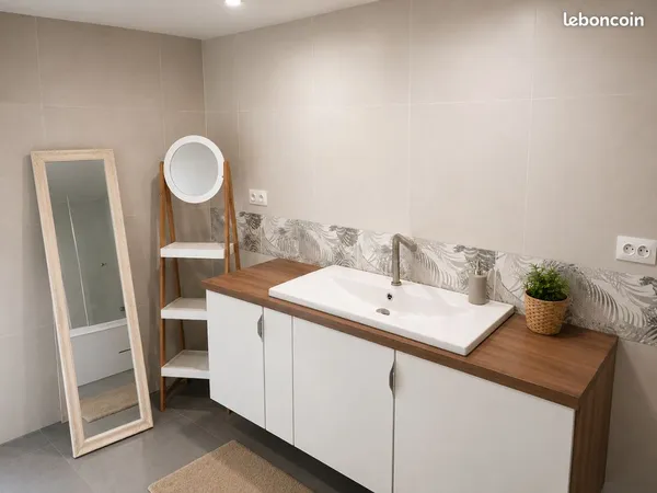 Appartement t3 f3