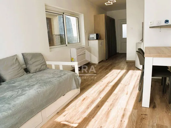 Appartement 1 pièce 22 m²
