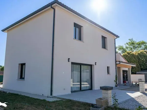 Maison 5 pièces 137 m²