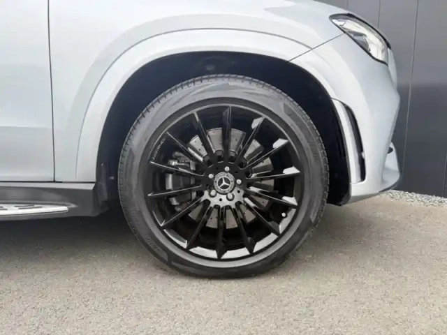 Mercedes Classe E 350 de 4matic amg line — photo 6
