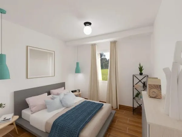 Maison neuve 5 pièces 111 m²