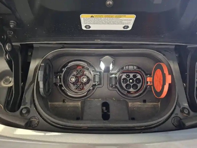 Nissan Leaf electrique 62kwh — photo 44