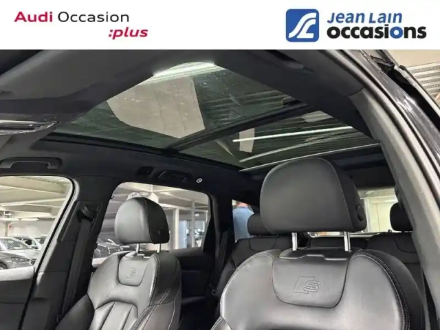 Audi Q7 60 tfsi e 462 tiptronic 8 quattro — photo 20