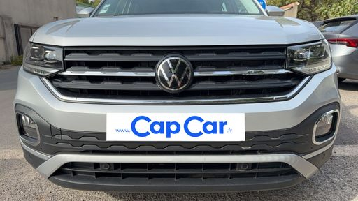Volkswagen T-Cross 1.0 TSI 115 DSG7 - United – 2020 – 69652 km – Essence – Boîte Automatique — photo 31