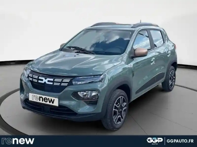 Dacia Spring 65ch extreme — photo 1