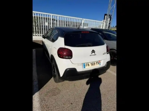 Citroën C3 puretech 82ch graphic s&amp;s e6.d
