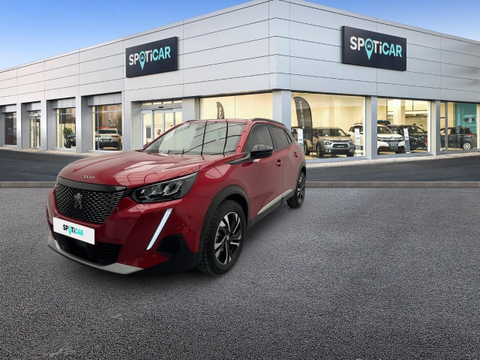 Peugeot 2008 puretech 100 s&s bvm6 allure