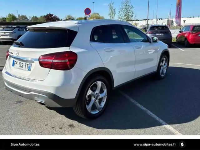 Mercedes Gla 200 d 7-g dct — photo 5