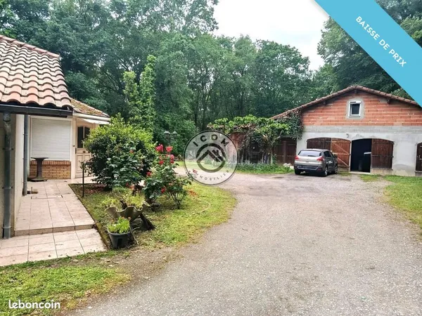 Propriété 13 pièces 300 m²