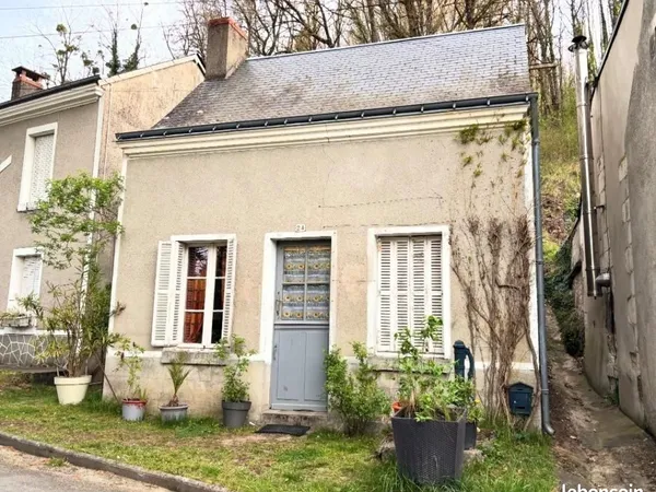 Maison 2 pièces 64 m²