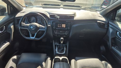 Nissan Qashqai 1.5 dCi 115 DCT7 - N-Tec – 2020 – 140775 km – Diesel – Boîte Automatique — photo 24