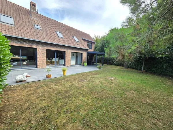 Maison d'architecte 2008 de 180 m2