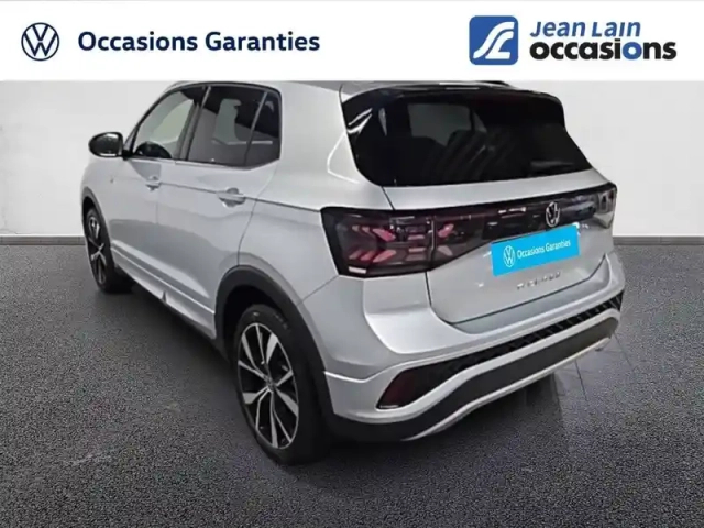 Volkswagen T-Cross 1.0 tsi 116 start/stop dsg7 — photo 31